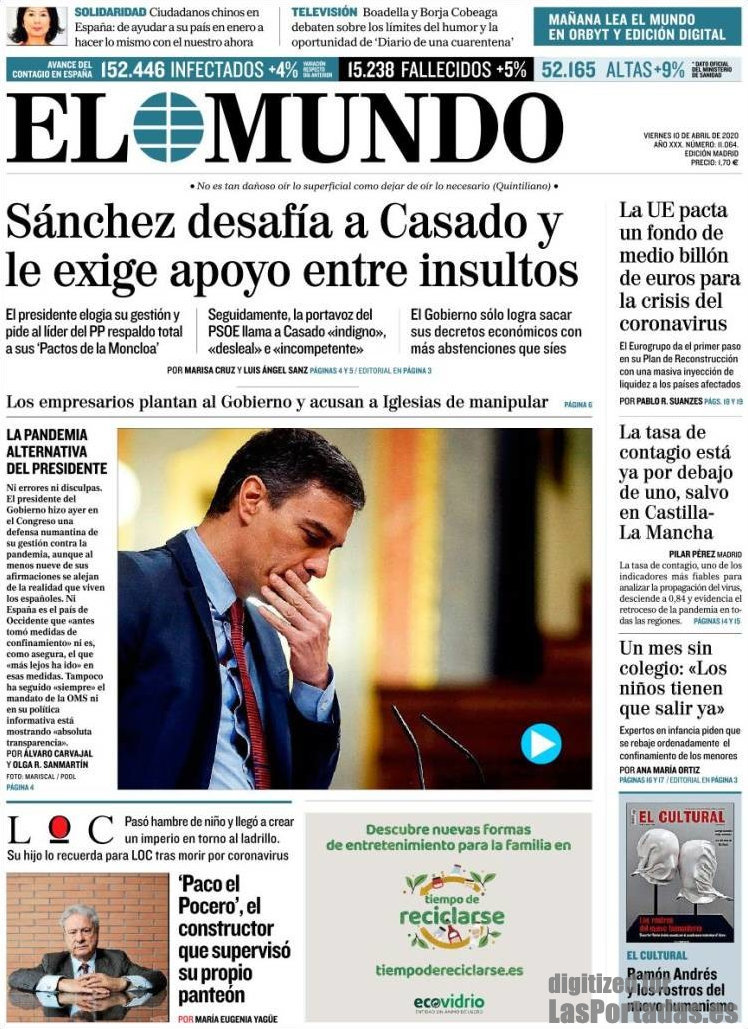 El Mundo