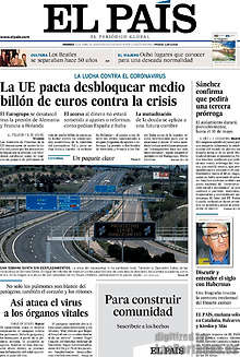 Periodico El País