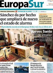 Periodico Europa Sur