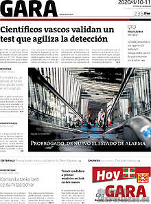 Periodico Gara