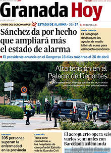 Periodico Granada Hoy