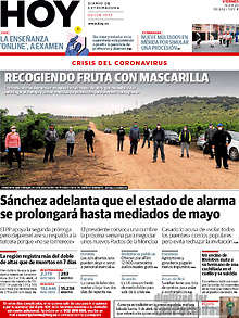 Periodico Hoy