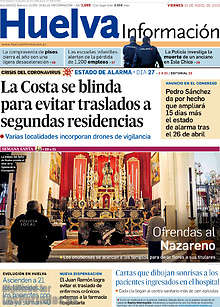 Periodico Huelva Información