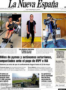 Periodico La Nueva España