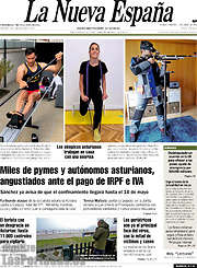 /La Nueva España