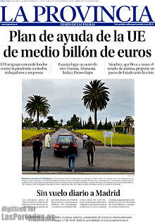 Periodico La Provincia