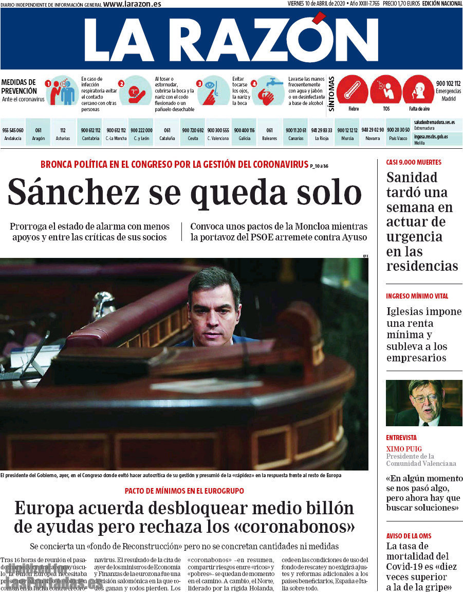 La Razón