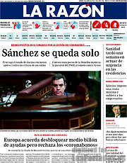 /La Razón