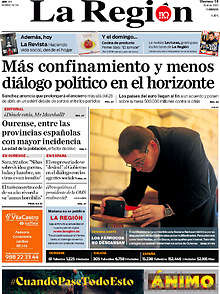 Periodico La Región