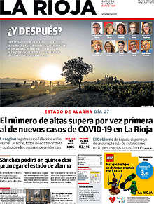 Periodico La Rioja