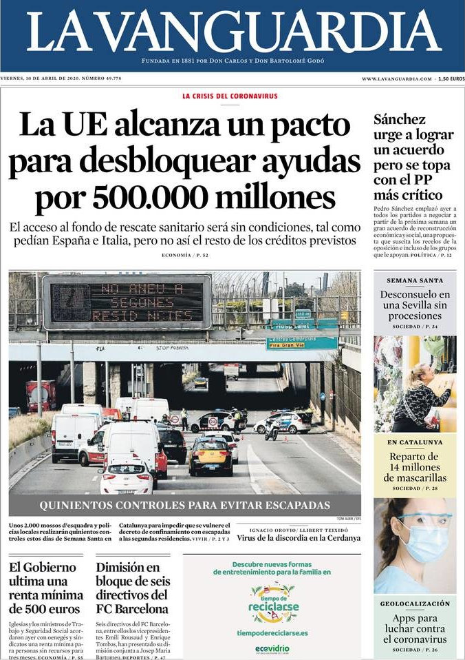 La Vanguardia