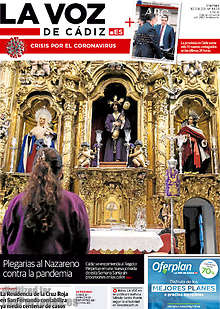 Periodico La Voz de Cádiz