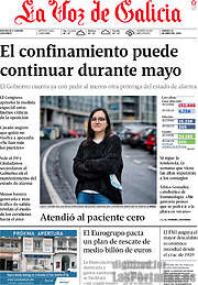 /La Voz de Galicia