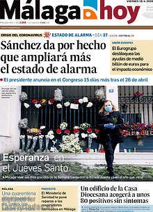 Periodico Malaga Hoy