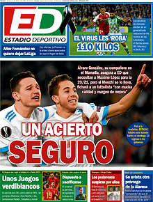Periodico Estadio Deportivo