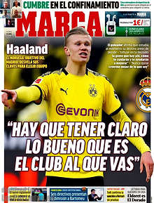 Periodico Marca