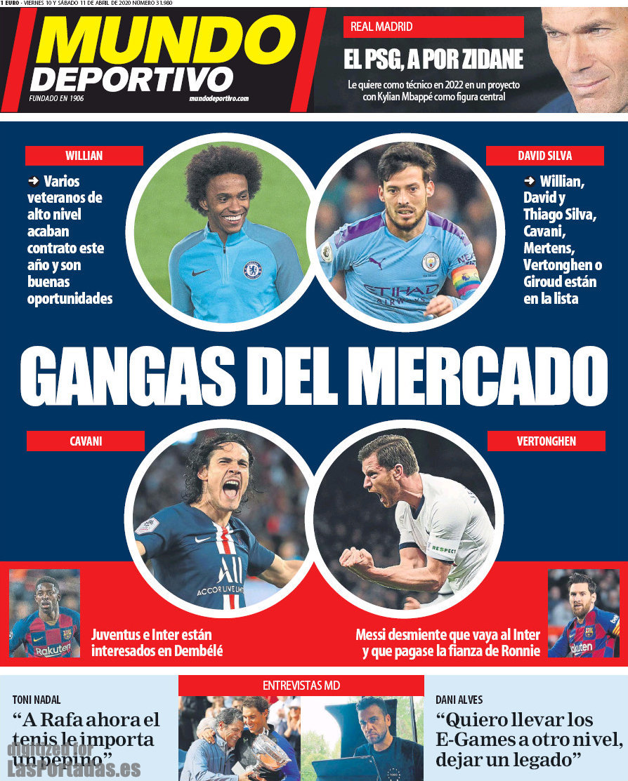 Mundo Deportivo