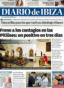 Periodico Diario de Ibiza