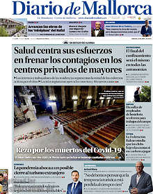 Periodico Diario de Mallorca