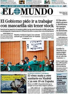 Periodico El Mundo