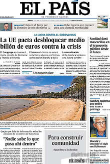 Periodico El País