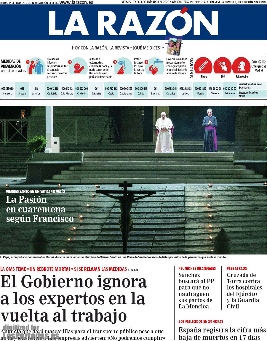 La Razón