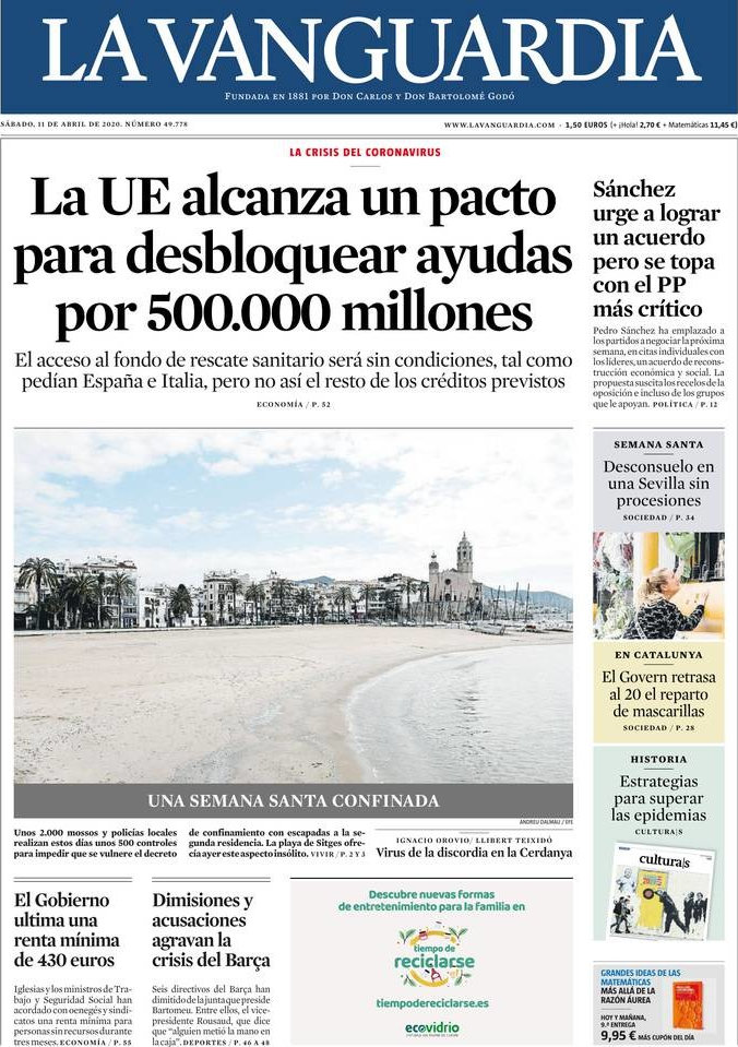 La Vanguardia