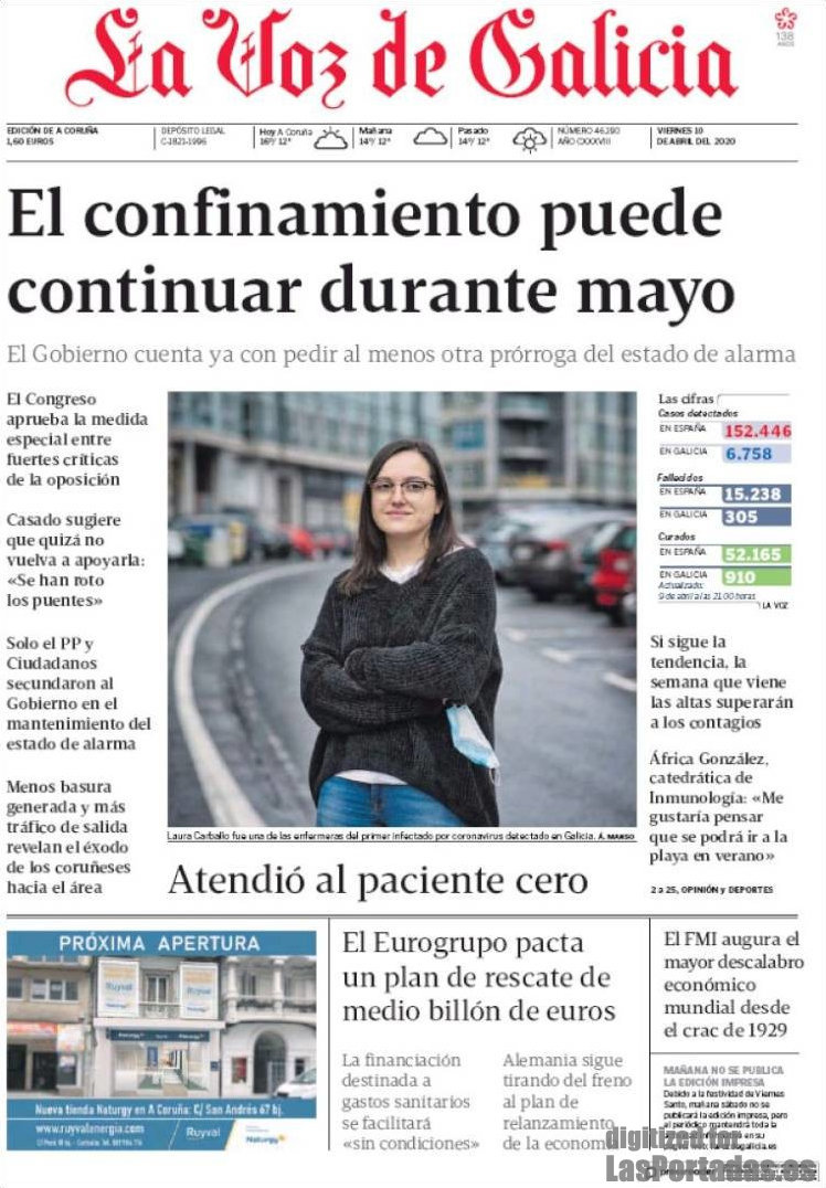 La Voz de Galicia