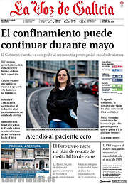 /La Voz de Galicia