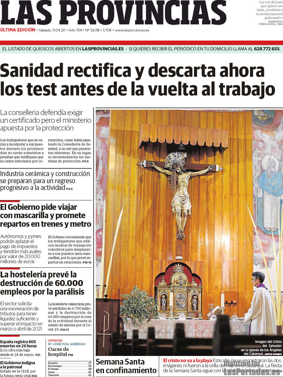 Las Provincias