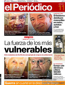Periodico El Periódico de Catalunya(Castellano)