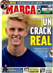 Periodico Marca
