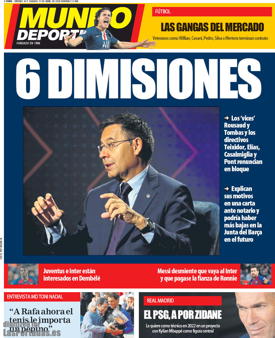 Mundo Deportivo