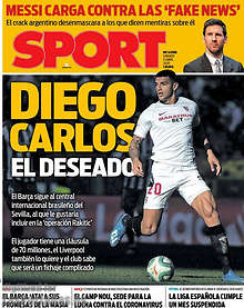 Periodico Sport