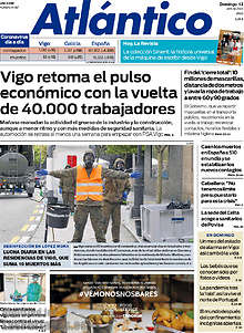 Periodico Atlántico Diario