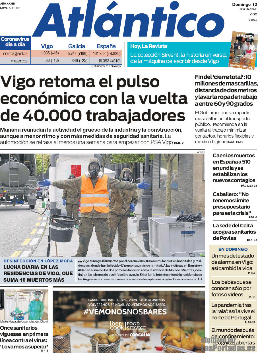 Atlántico Diario