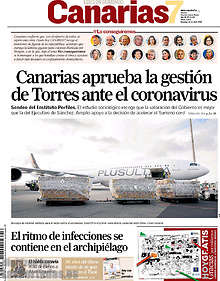 Periodico Canarias7