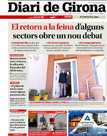 Periodico Diari de Girona