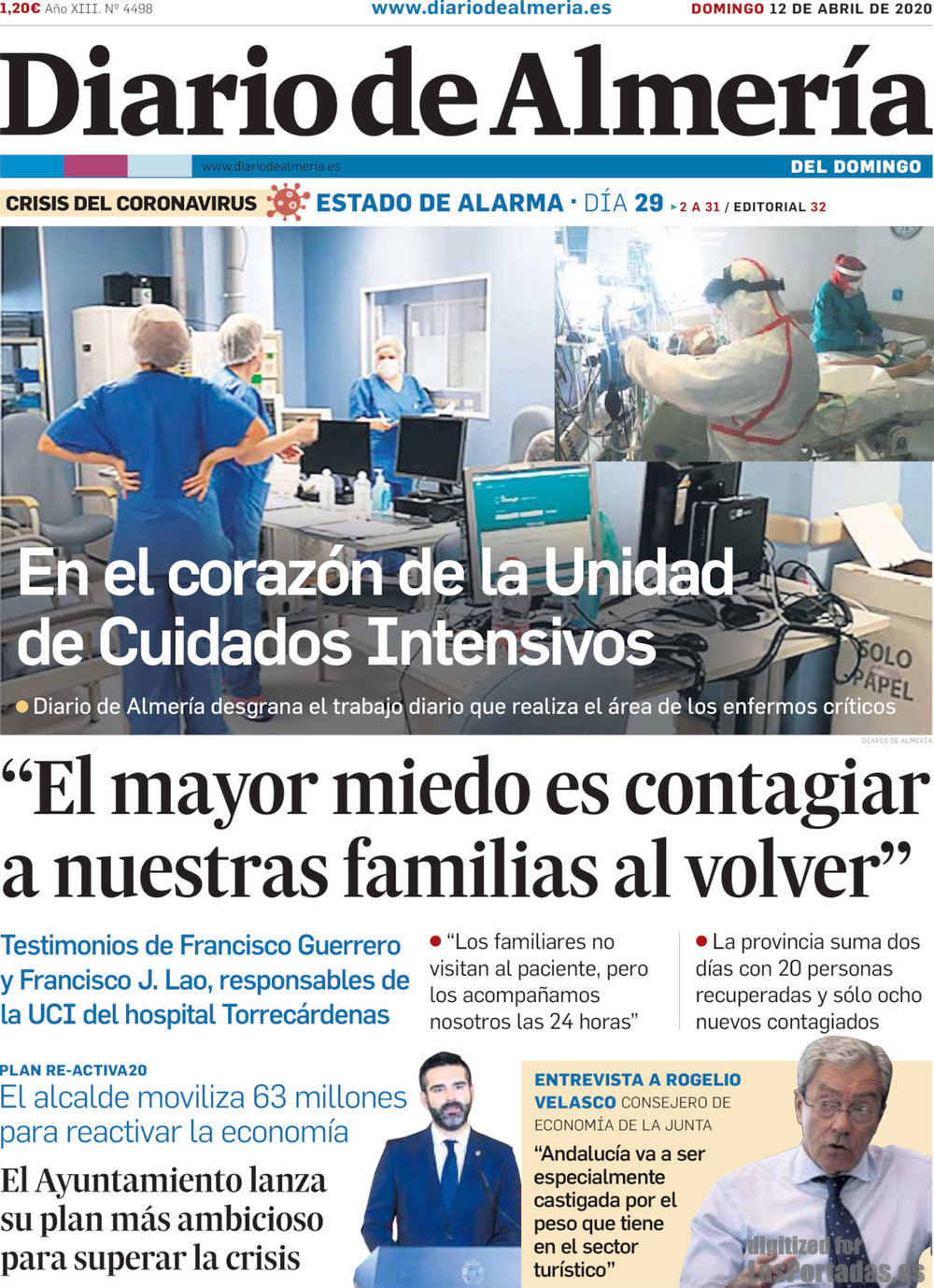 Diario de Almería