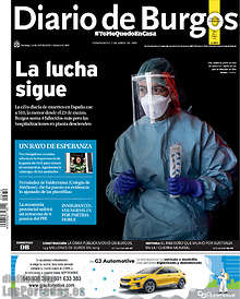 Periodico Diario de Burgos