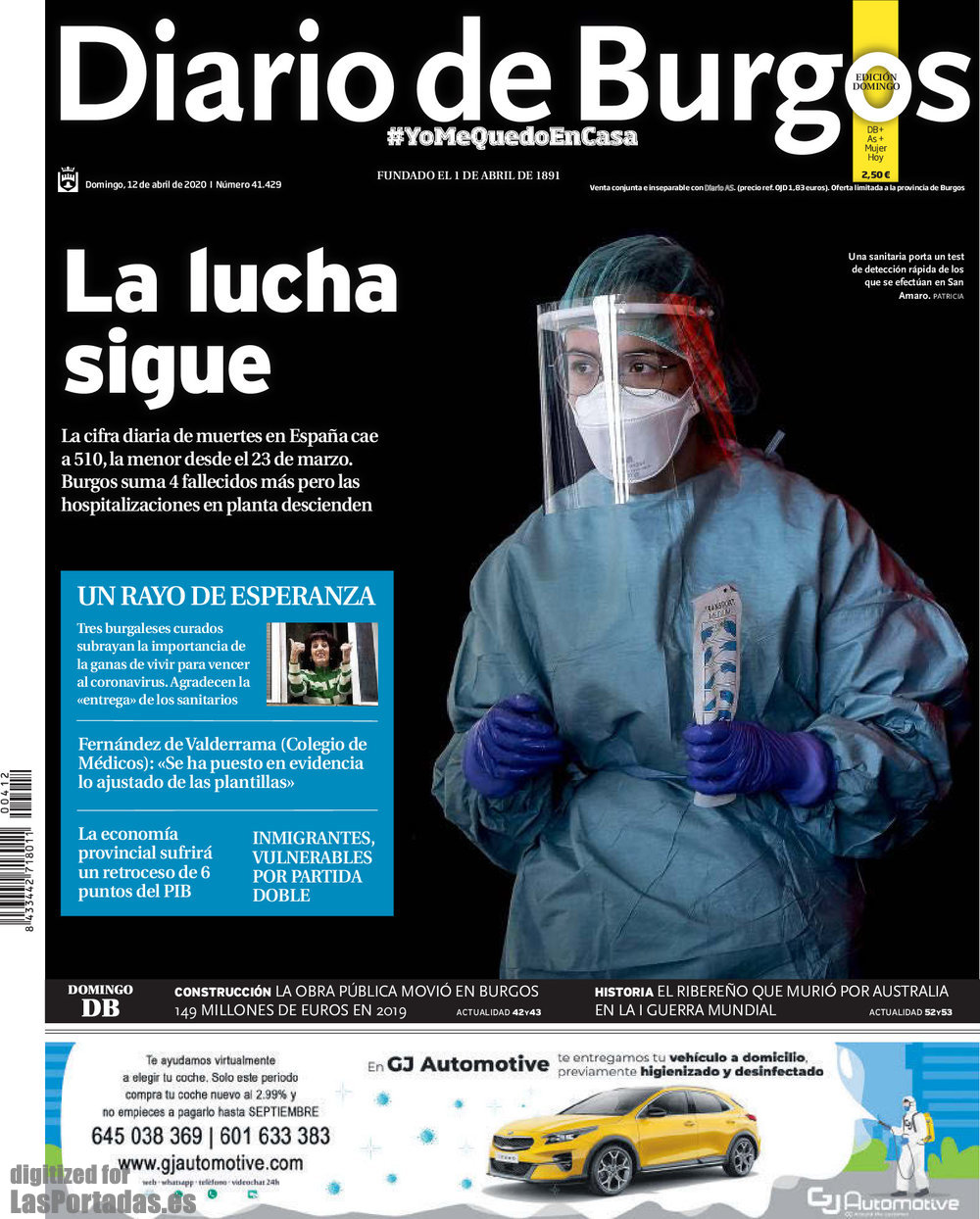 Diario de Burgos