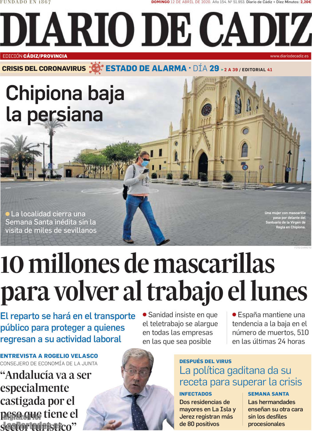 Diario de Cádiz
