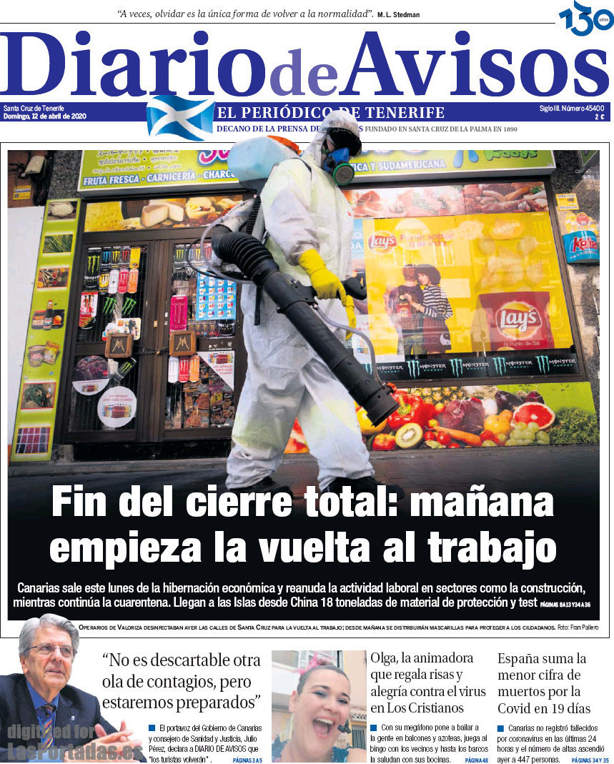Diario de Avisos