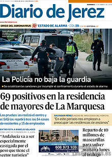 Periodico Diario de Jerez