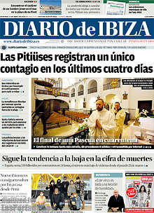 Periodico Diario de Ibiza
