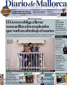 Periodico Diario de Mallorca