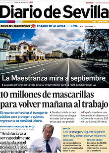 Periodico Diario de Sevilla