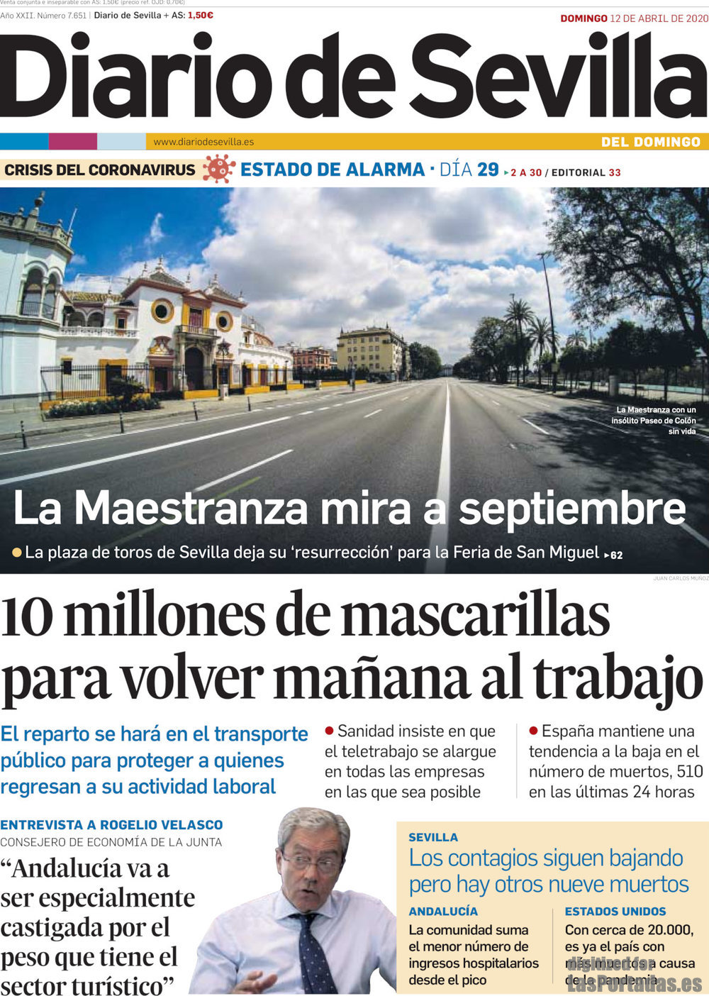 Diario de Sevilla