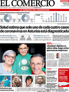 Periodico El Comercio