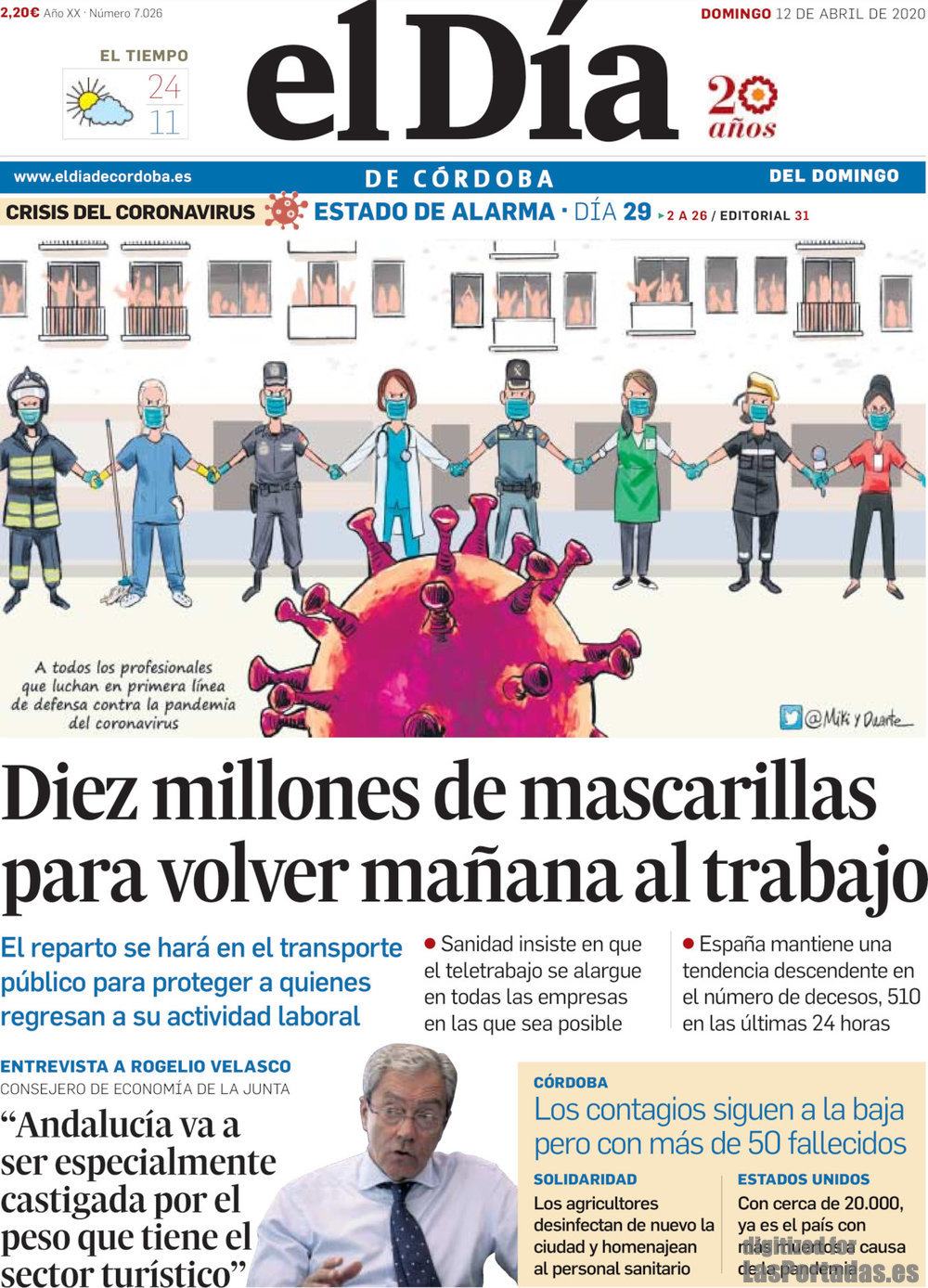 El Día de Córdoba